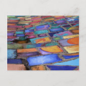 Spaans dorp Art Ctr, Balboa Park, San Diego 2 Briefkaart (Voorkant)