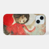 Spaans dromen iPhone 15 case (Achterkant horizontaal)