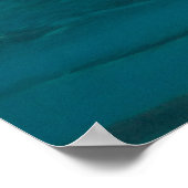 Spaans eiland Wells & Russell, Bahama's Poster (Hoek)