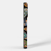 Spaans en Mexicaans Tegel Mosaic Case-Mate iPhone Case (Achterkant / Rechts)