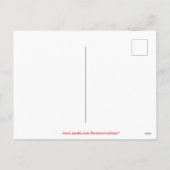 SPAANS ENGELS DOUANESCHRISTMAS FOTO CARD FEESTDAGENKAART (Achterkant)