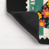 Spaans erfgoed Mexicaans-Amerikaanse Bloemendanser Muismat (Hoek)