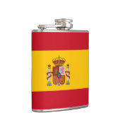 Spaans flesje heupfles (Rechts)