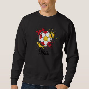 Spaans Football Spanje Trui