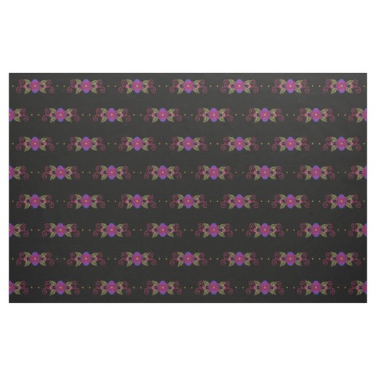 Spaans geïnspireerde design stof (Yard (91,4 cm))