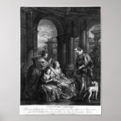 Spaans gesprek poster (Voorkant)