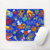 Spaans gezegde voor iedereen van wie je houdt muismat (Met muis)