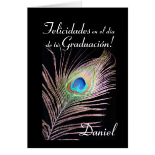 Spaans: Graduacion de Daniel