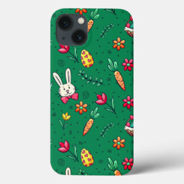 Spaans groen pasteisteidopje voor telefoon Case-Mate iPhone case