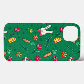 Spaans groen pasteisteidopje voor telefoon Case-Mate iPhone case (Achterkant (horizontaal))