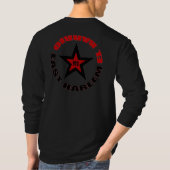 Spaans Harlem El Barrio NYC Shirt (Achterkant)