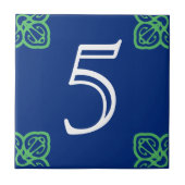 Spaans huis tegeltje (Voorkant)