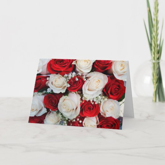 Spaans - Ik hou van je Kaart (Voorkant)