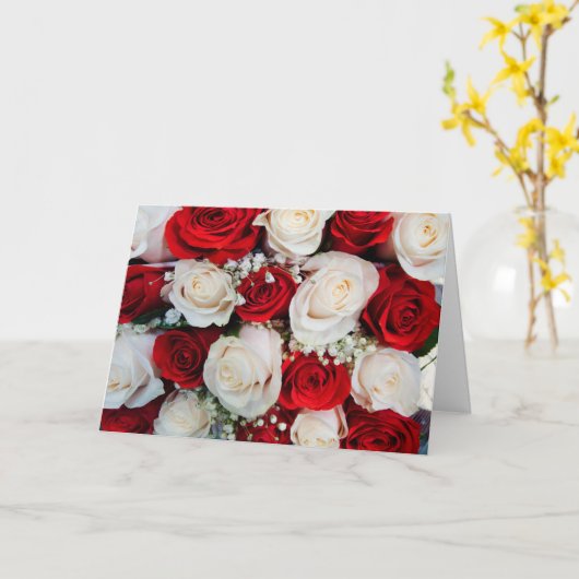 Spaans - Ik hou van jou Kaart (Gele Bloem)