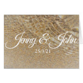 Spaans Jubileum/aniversario de bodas (Voorkant Horizontaal)