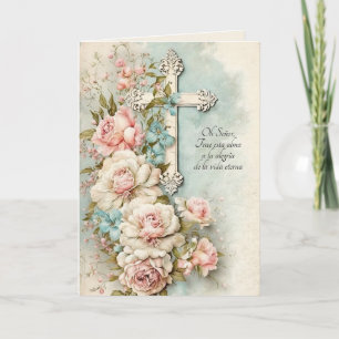 Spaans Katholiek Sympathie Misintentie Gebed Kaart