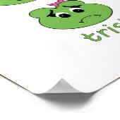 Spaans klaslokaal poster (Hoek)