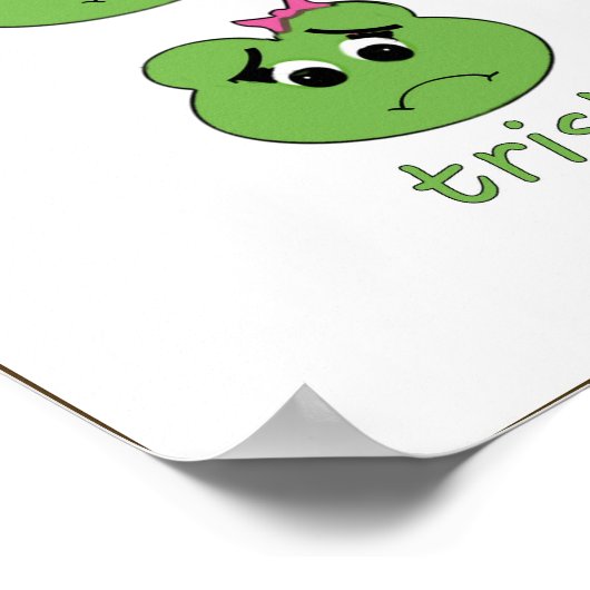 Spaans klaslokaal poster (Hoek)