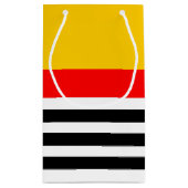 Spaans Klassieke Stripe klein Cadeauzakje (Achterkant)