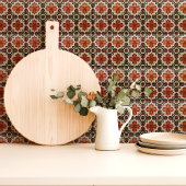 Spaans Koloniaal Revival Terracotta Tegeltje