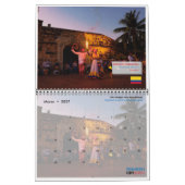 Spaans Kon Salsa 2020 Agenda - En Español Kalender (Mar 2027)