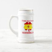 Spaans Kus Ik ben Mansilla Bierpul (Links)