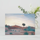 Spaans landschap | James Dickson Innes (Staand voorkant)