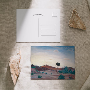 Spaans landschap   James Dickson Innes Briefkaart