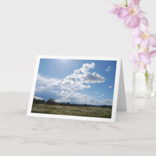 Spaans Landschap, Valencia, Spanje Kaart