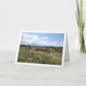 Spaans landschap, Valencia, Spanje Kaart (Voorkant)