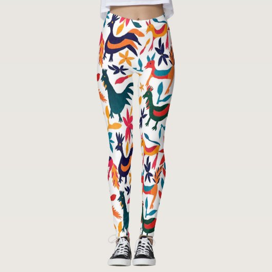 Spaans Leggings (Voorkant)