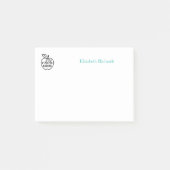 Spaans leraar Vida de Maestra Post-it® Notes (Voorkant)