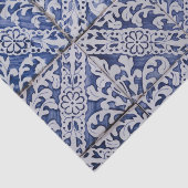 Spaans Marokkaans Tile Pattern Texure Tissuepapier (Detail)
