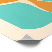 Spaans, Matador, Bull Fighter Poster (Hoek)