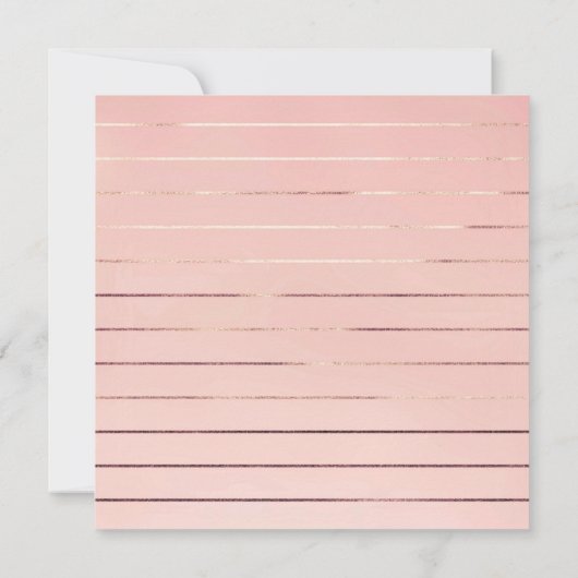 Spaans meisje doop Roos gouden bloemenkrans Kaart (Achterkant)