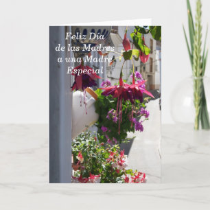Spaans Moederdag Kaart