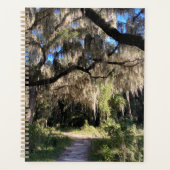 Spaans Mos Planner (Voorkant)