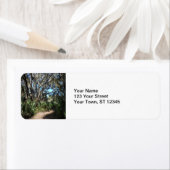 Spaans Moss Trail Etiket (Insitu)