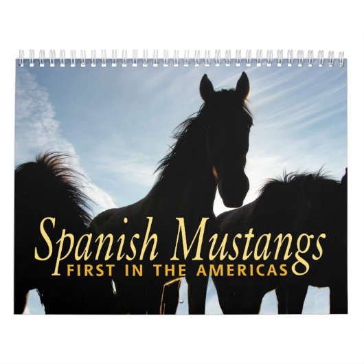 Spaans mosterangkalender kalender (Hoes)