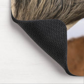 Spaans mosterd muismat (Hoek)