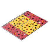 Spaans Notitieboek (Linkerzijde)