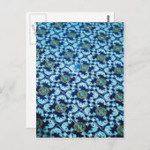 Spaans onderwater briefkaart (Voorkant / Achterkant)