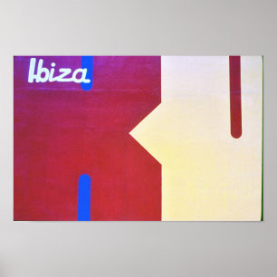 Spaans ontwerp poster