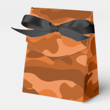 Spaans Oranje monocolor Camo