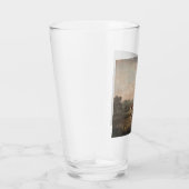 Spaans Pointer Dog (van George Stubbs) Glas (Rechts)