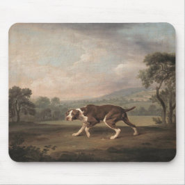 Spaans Pointer Dog (van George Stubbs) Muismat