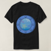 Spaans porthole t-shirt (Design voorkant)