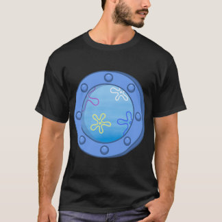 Spaans porthole t-shirt
