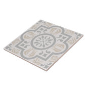 Spaans Portugees Boho Tegeltje (Zijkant)