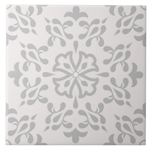 Spaans Portugees Boho Tegeltje (Voorkant)